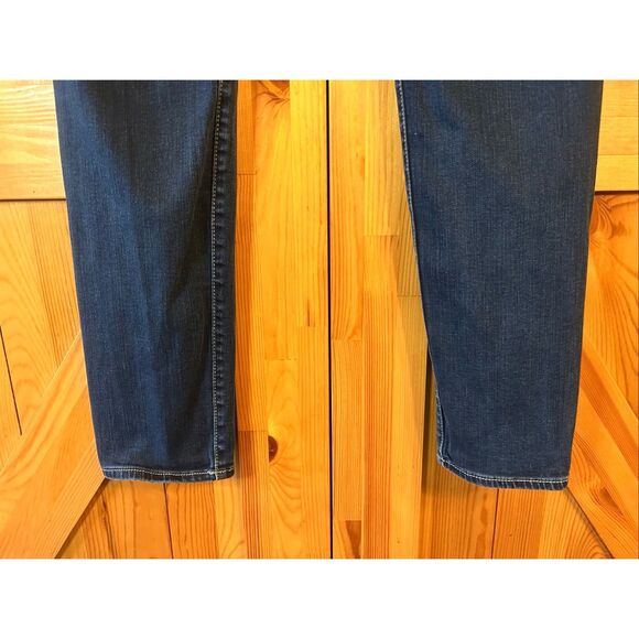 KUT From The Kloth Diana High Rise Relaxed Fit Skinny Jeans Size 8 (5520) - Picture 5 of 9